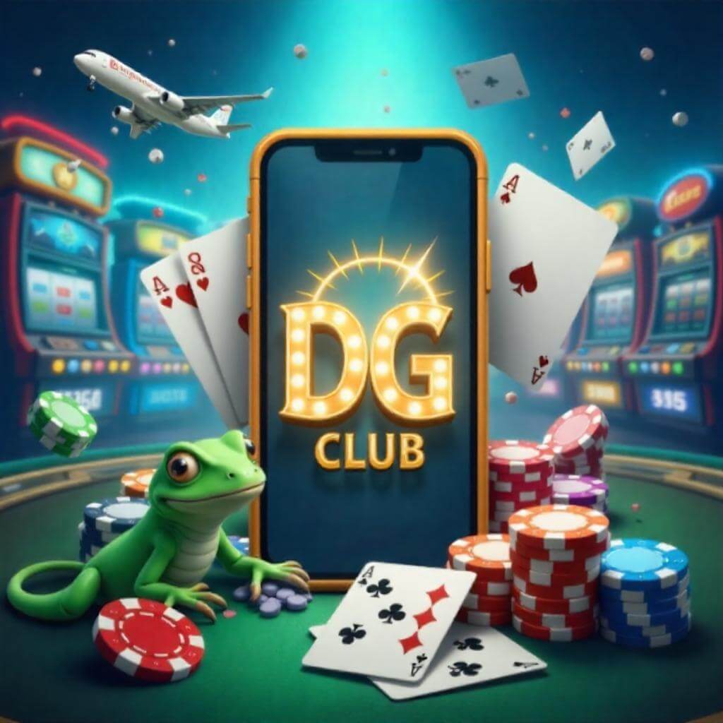 DG Club slot