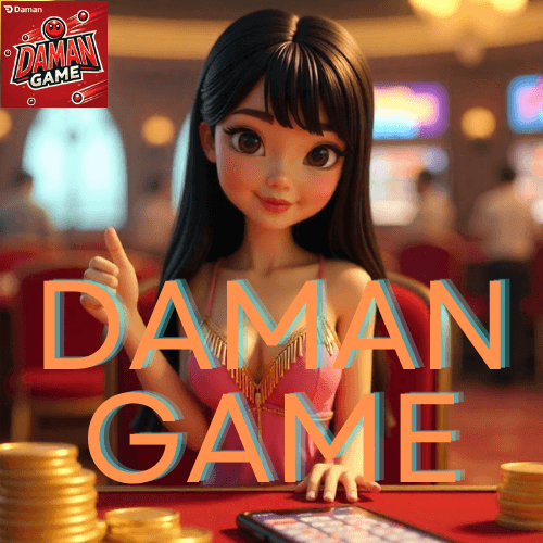 DAMAN GAME APP
