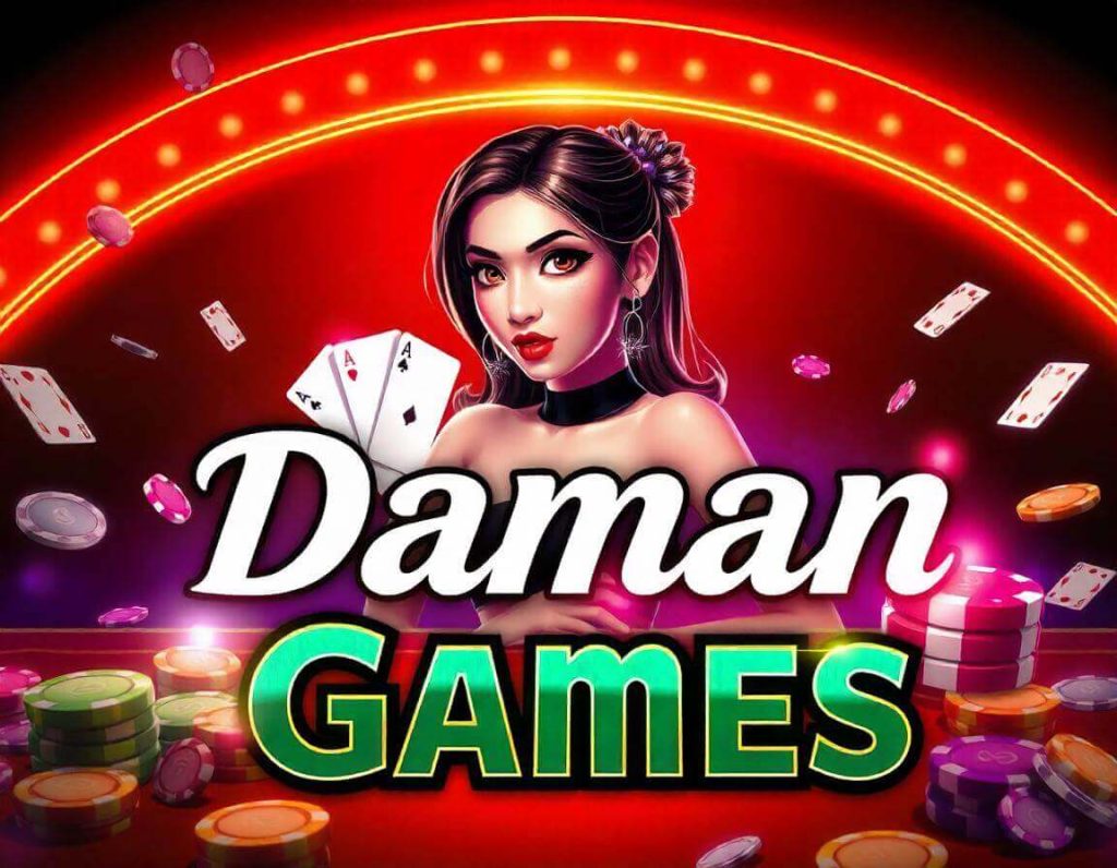 DAMAN LOGIN GAMES