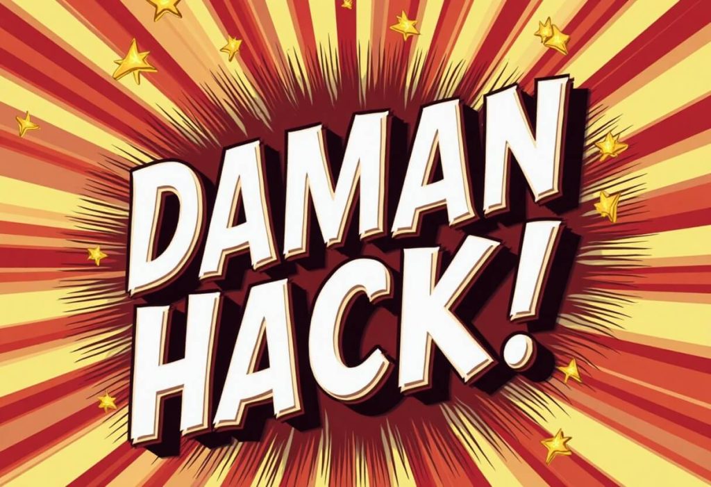DAMAN HACK
